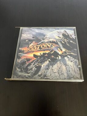 Boston Walk On CD Classic 70s Rock Music